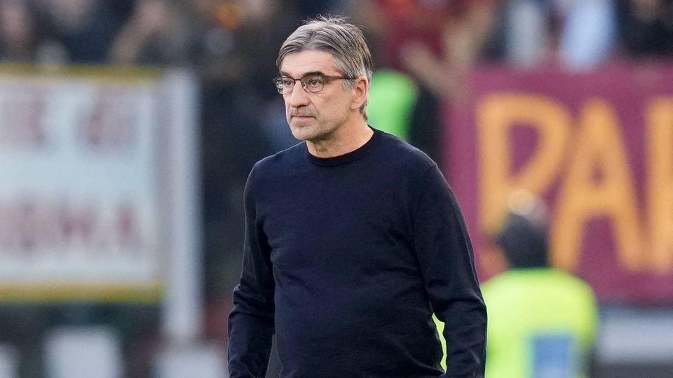 He only lasted 12 games at Roma and will be Mateus Fernandes' new coach