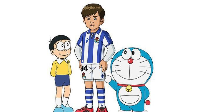 Takefusa Kubo to appear in Doraemon episode