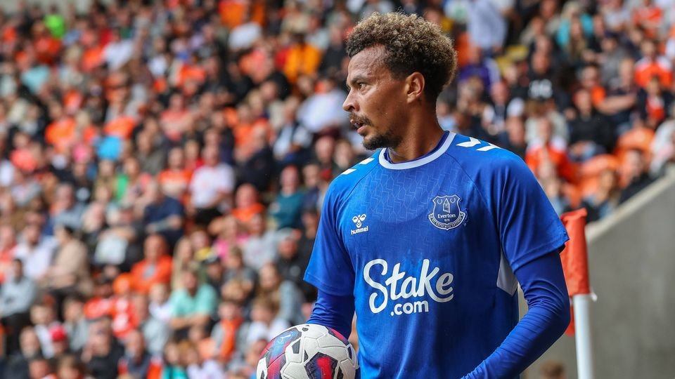 Dele Alli announces the start of a new adventure: "It's time to turn the page"