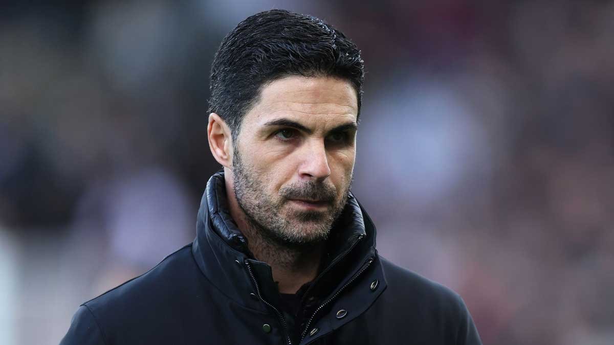 Arteta compares Arsenal player to Ronaldo: "Probably no one expected it..."