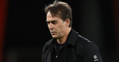 Official transfer window: West Ham sacks Lopetegui