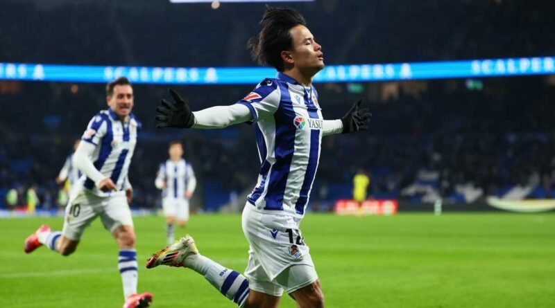 Real Sociedad defeats Villarreal and returns to dreaming in Europe