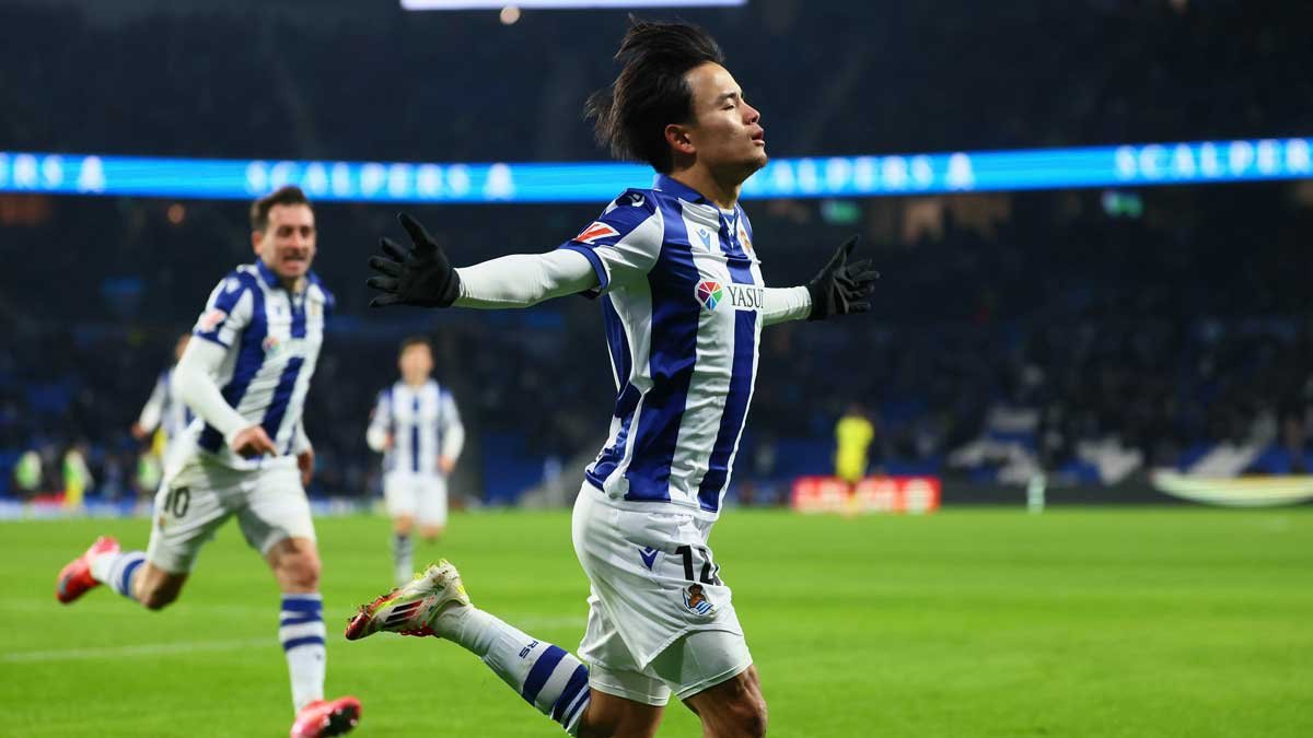 Real Sociedad defeats Villarreal and returns to dreaming in Europe