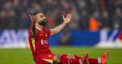 Salah joins Henry in Premier League top scorers list