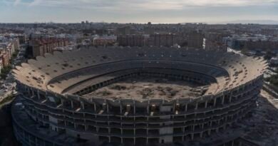 Concrete skeleton to come to life 16 years later: construction work on Nou Mestalla progresses