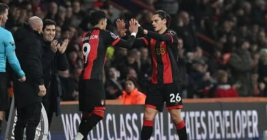 After Evanilson, Bournemouth loses new striker to injury