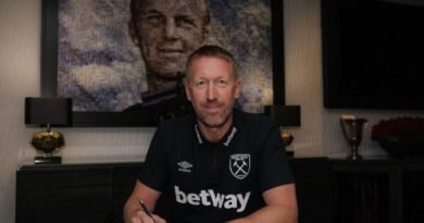 West Ham: Christmas came late for Graham Potter, but it still counts