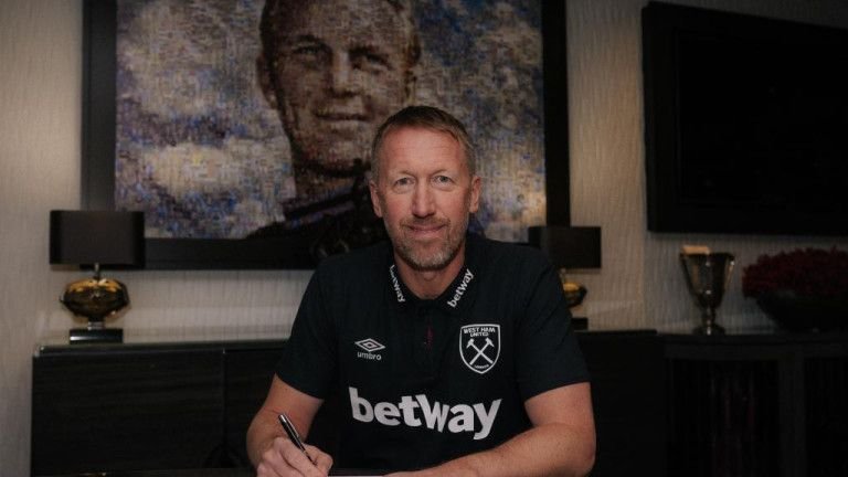 West Ham: Christmas came late for Graham Potter, but it still counts