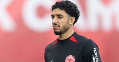 Transfer Market: Eintracht Frankfurt sets price for Marmoush