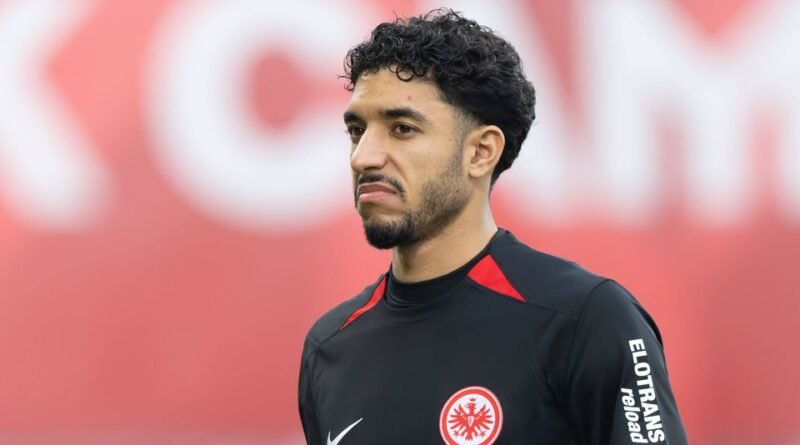 Transfer Market: Eintracht Frankfurt sets price for Marmoush