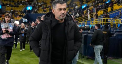 Sérgio Conceição goes back to the past and applies drastic measures at Milan