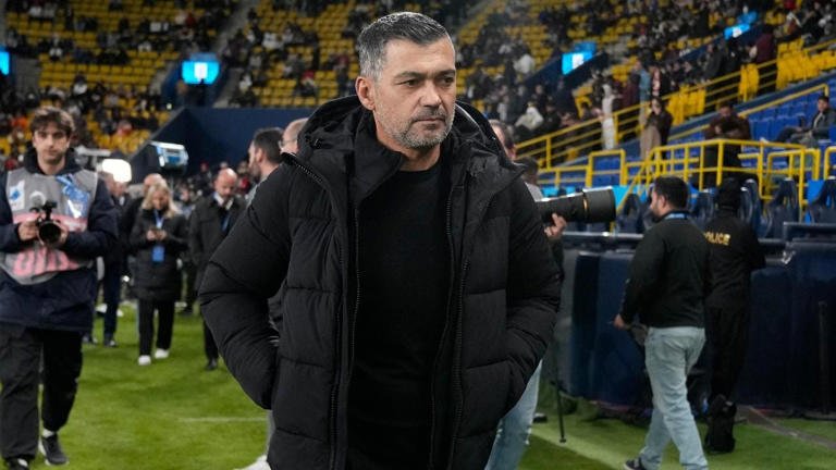 Sérgio Conceição goes back to the past and applies drastic measures at Milan