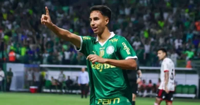 Palmeiras ask Man. City for more money for Vitor Reis: "I'm in no rush"