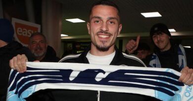 Attention Bayern: Arijon Ibrahimovic joins Lazio