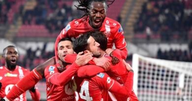 Serie A: Monza beats Fiorentina and gets the three points