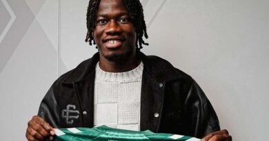 OFFICIAL: After Benfica, Manchester City loans Kaboré to Bremen