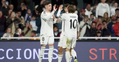 Real Madrid 'runs over' Deportiva Minera and moves ahead in the Copa del Rey