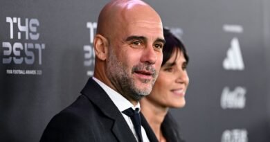 Problems off the field: Pep Guardiola divorced his wife